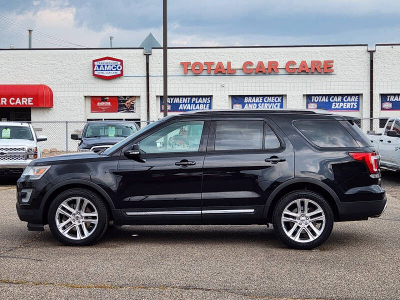 2016 Ford Explorer XLT