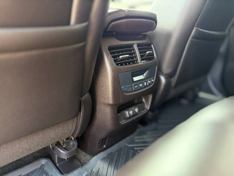 2017 Acura MDX SH-AWD