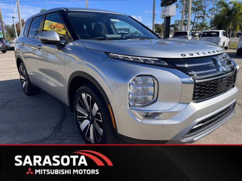 2026 Mitsubishi Outlander SE