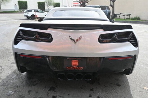 2014 Chevrolet Corvette Stingray