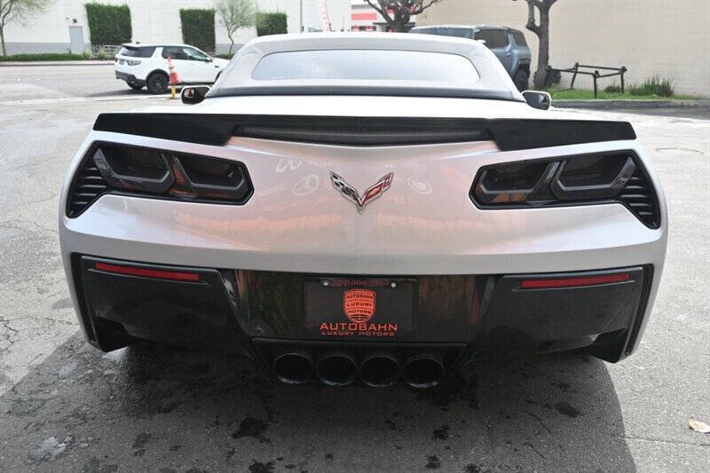 2014 Chevrolet Corvette Stingray