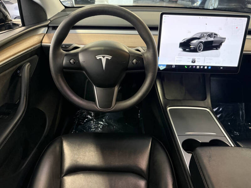 2023 Tesla Model Y Long Range