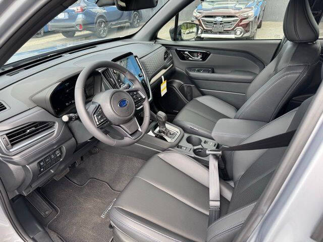 2025 Subaru Forester Limited Hybrid