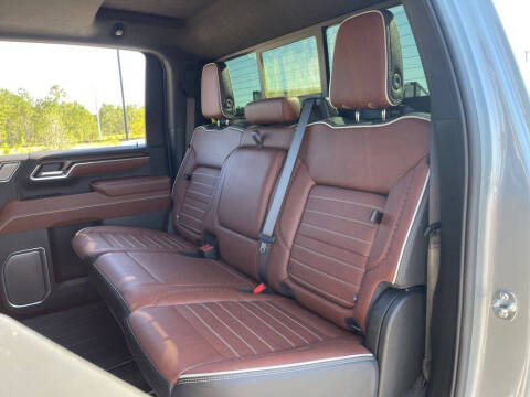 2025 GMC Sierra 2500HD
