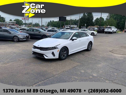 2021 Kia K5