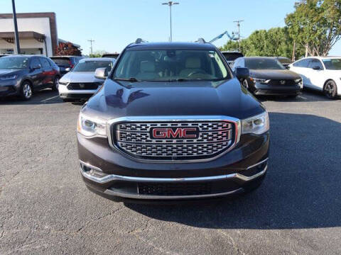 2019 GMC Acadia Denali
