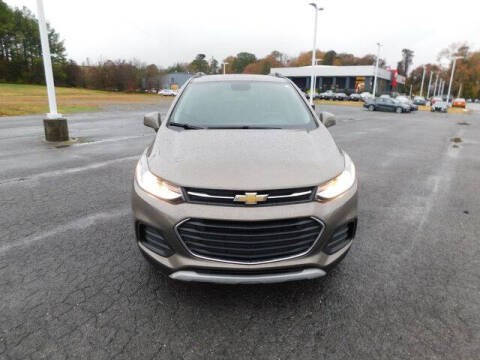 2021 Chevrolet Trax LT