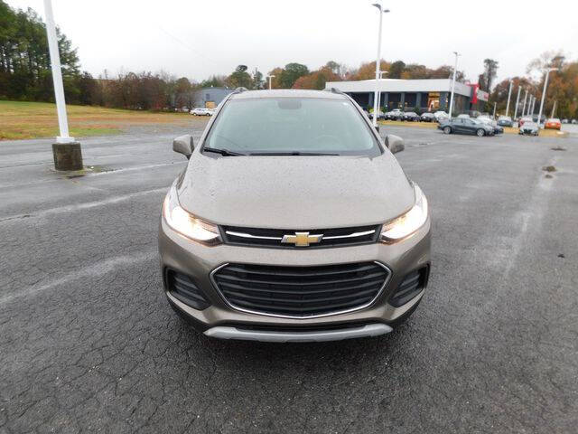 2021 Chevrolet Trax LT