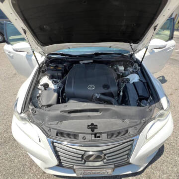 2014 Lexus IS 250
