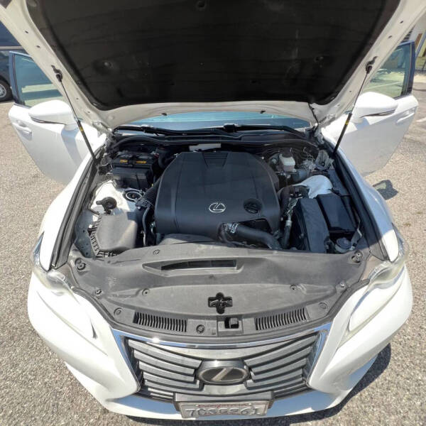 2014 Lexus IS 250