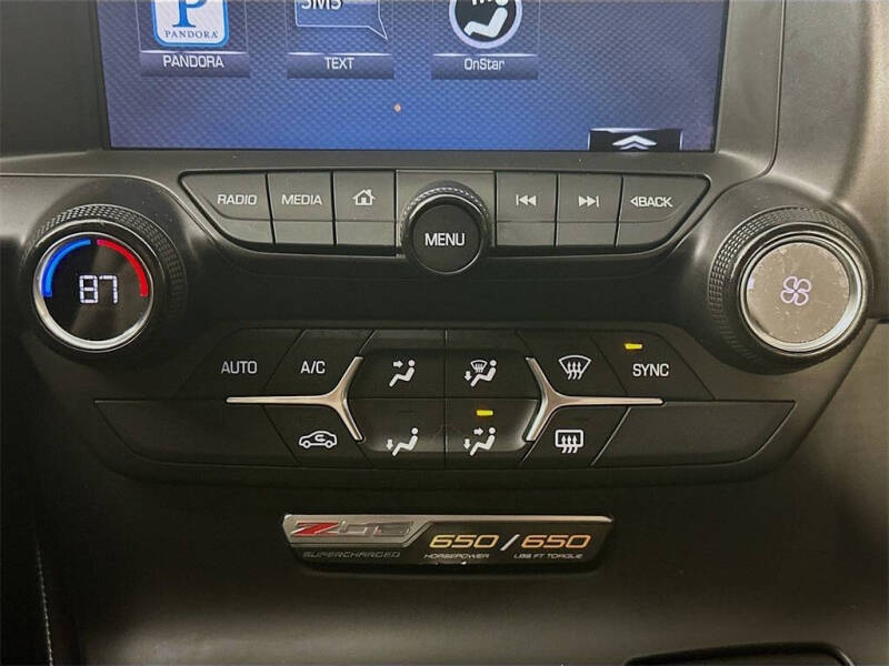 2015 Chevrolet Corvette Z06