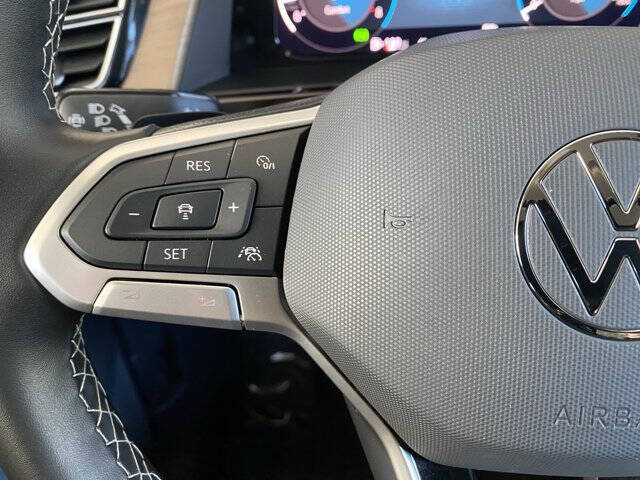 2025 Volkswagen Atlas SE 4Motion