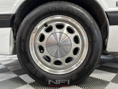 1987 Ford Mustang LX