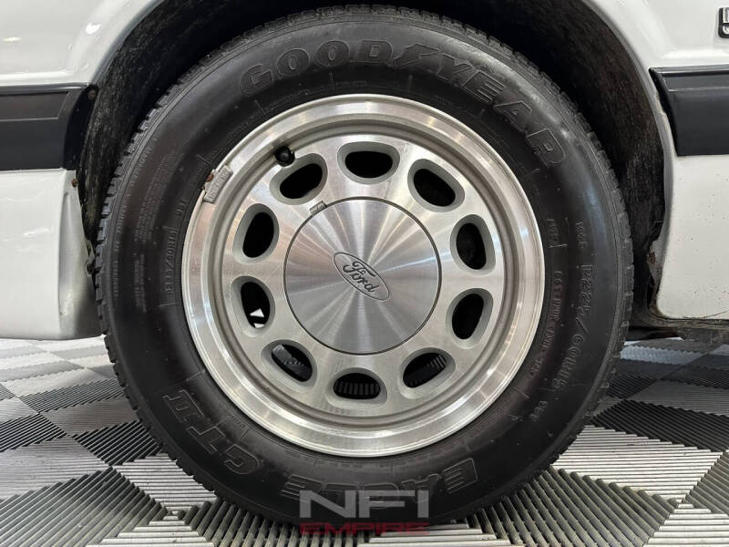 1987 Ford Mustang LX