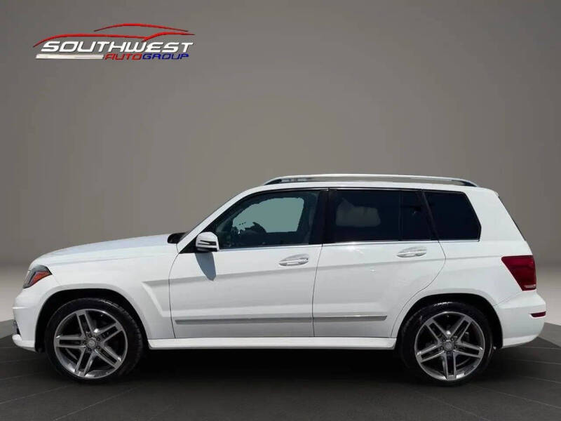 2013 Mercedes-Benz GLK GLK 350