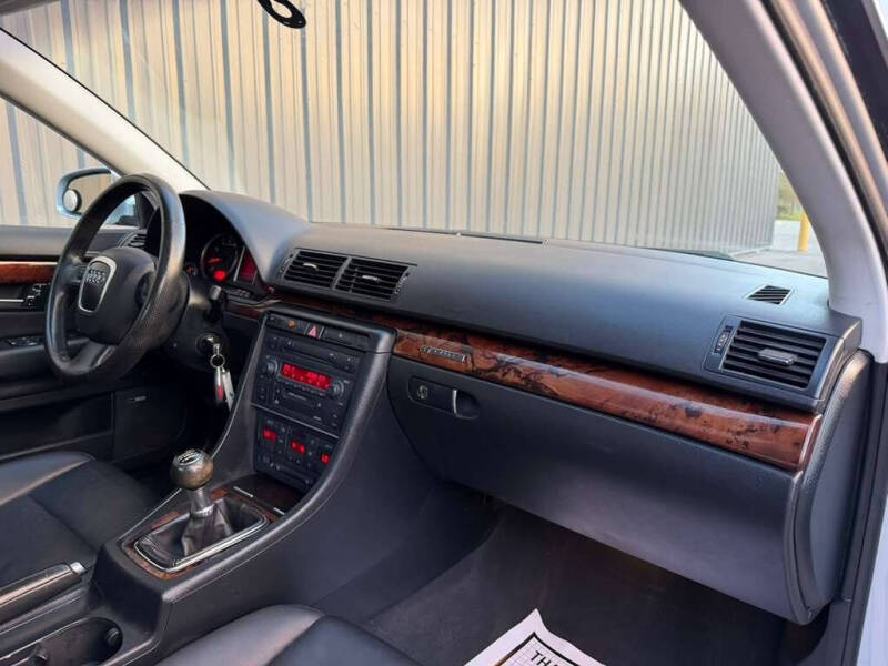 2006 Audi A4 3.2 quattro