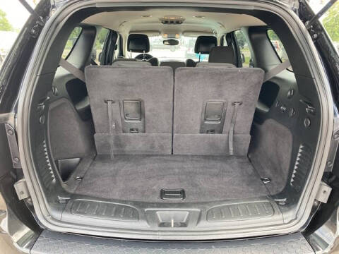 2017 Dodge Durango SXT