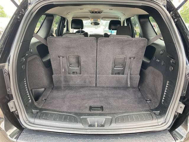 2017 Dodge Durango SXT