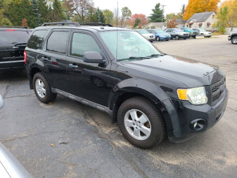 2009 Ford Escape XLT