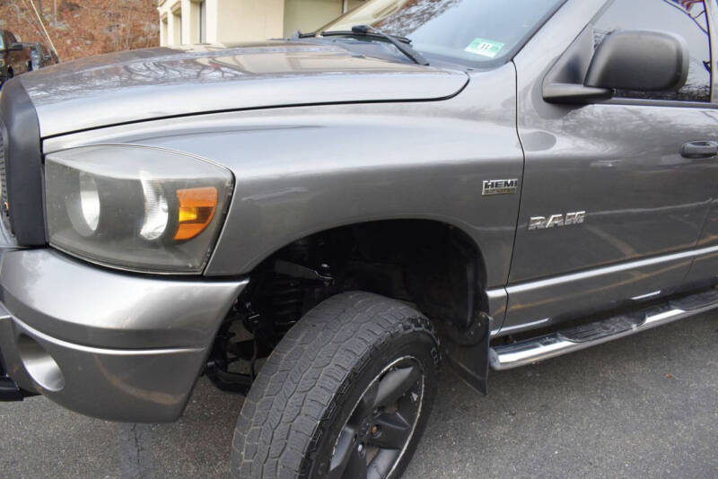 2008 Dodge Ram 1500