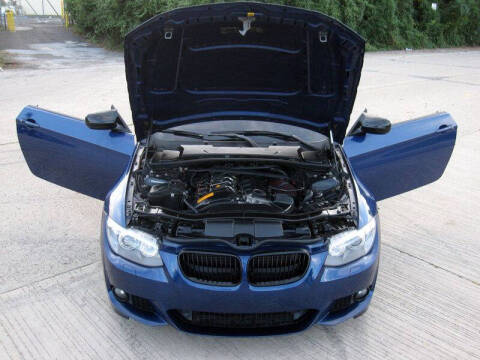 2012 BMW 3 Series 335is