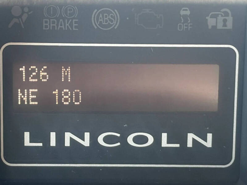 2013 Lincoln Navigator