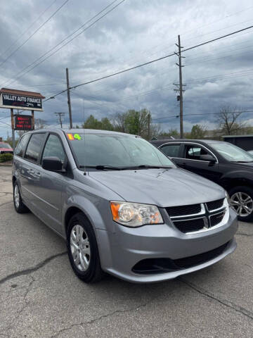 2014 Dodge Grand Caravan SE