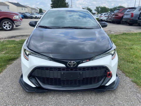 2019 Toyota Corolla Hatchback SE