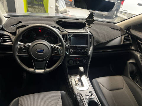 2019 Subaru Crosstrek 2.0i Base