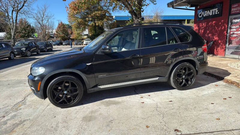 2013 BMW X5