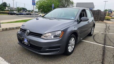 2016 Volkswagen Golf for sale at B&B Auto LLC in Union NJ