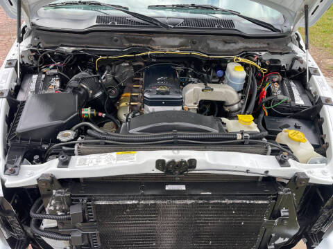 2003 Dodge Ram 3500 ST