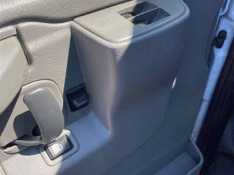 2018 Chevrolet Express 2500