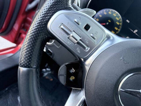 2020 Mercedes-Benz AMG GT