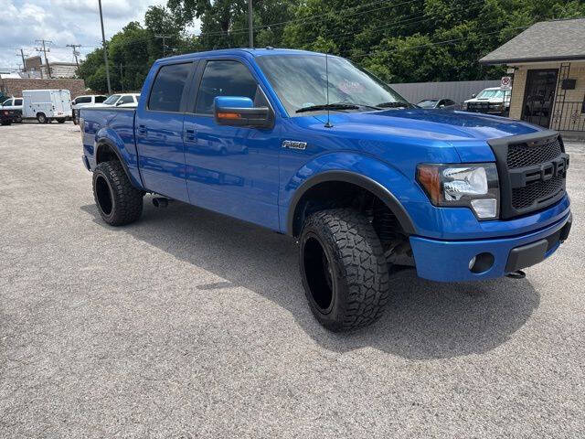 2012 Ford F-150