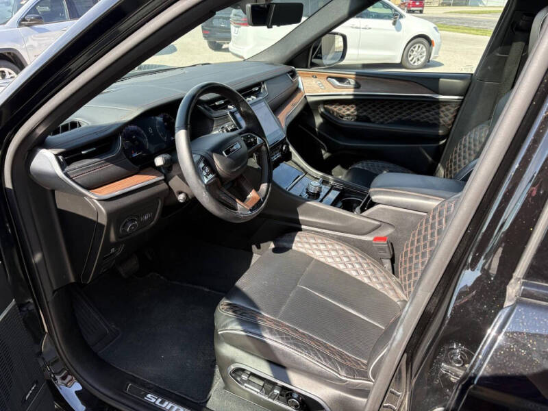 2023 Jeep Grand Cherokee L Summit