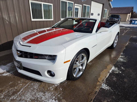 2013 Chevrolet Camaro SS