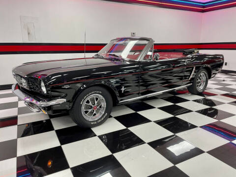 1964 Ford Mustang for sale at Wagner's Classic Cars in Bonner Springs KS