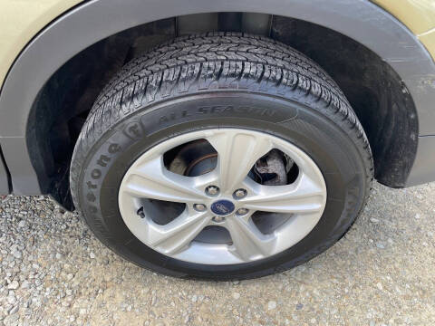2013 Ford Escape SE