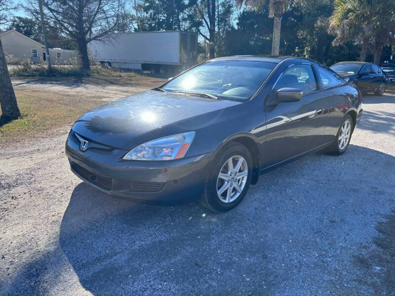 2004 Honda Accord EX V-6