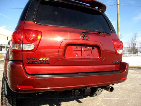 2006 Toyota Sequoia SR5