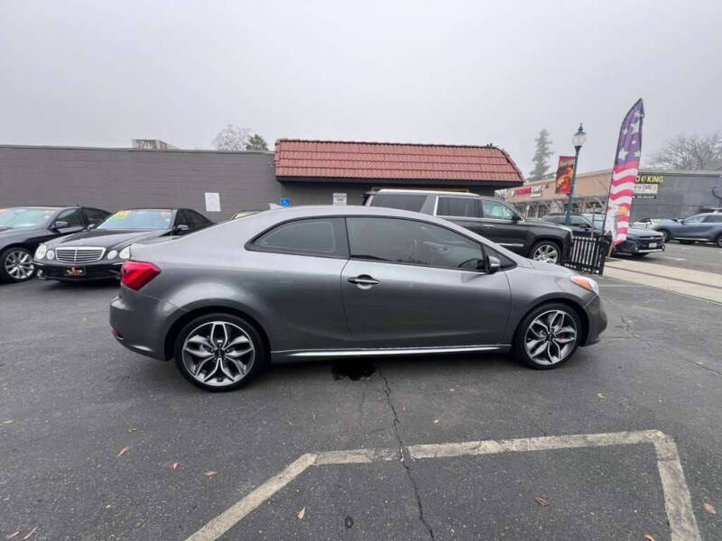 2014 Kia Forte Koup SX