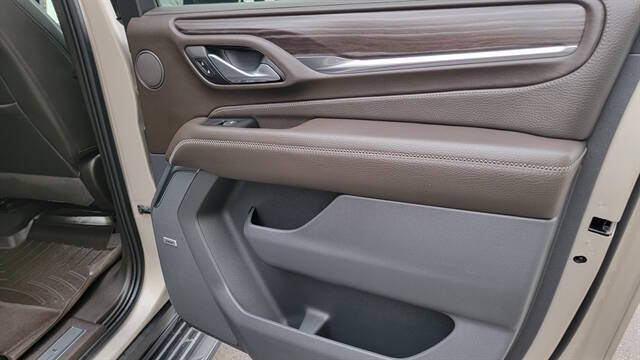 2024 GMC Yukon XL Denali