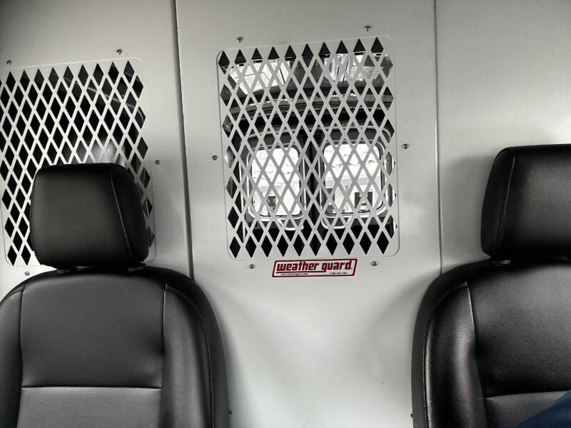 2020 Ford Transit 250