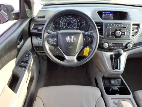 2014 Honda CR-V EX-L