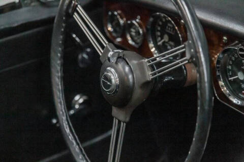 1967 Austin-Healey 3000 MKIII