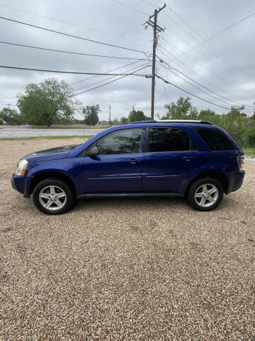 2005 Chevrolet Equinox LT