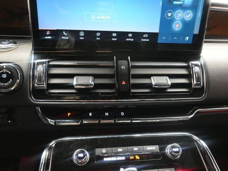 2023 Lincoln Navigator L Black Label