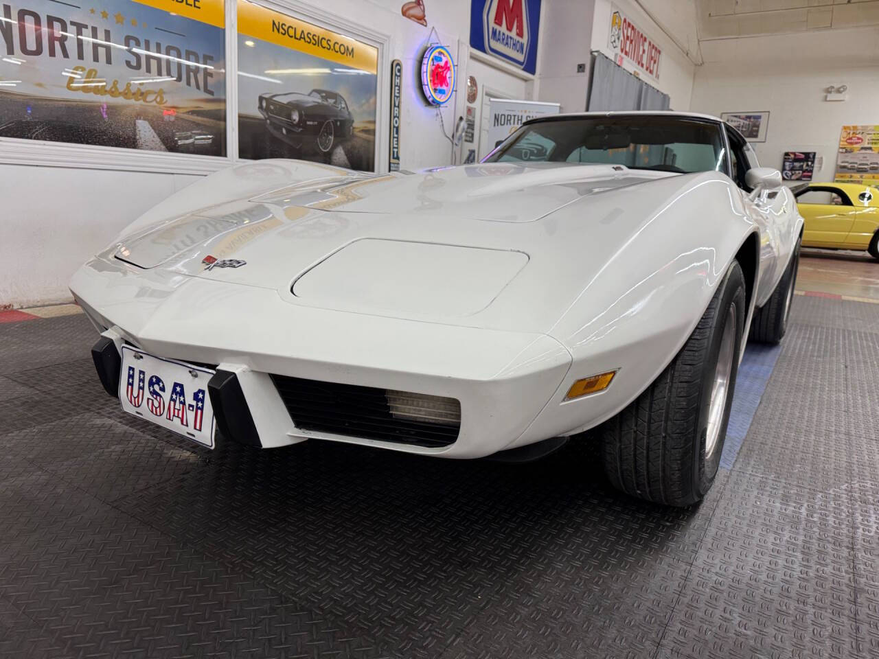 1979 Chevrolet Corvette 8