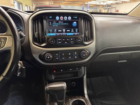 2017 GMC Canyon